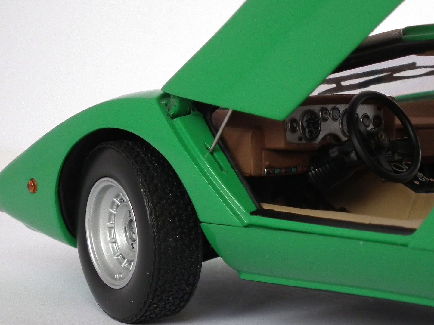 kyosho lamborghini c1 cat nitro boat